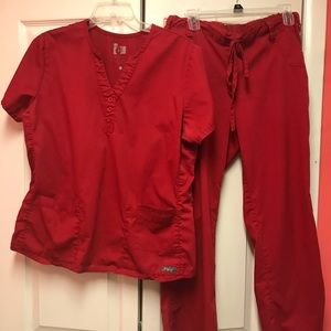 Scrub Set ICU by Barco One